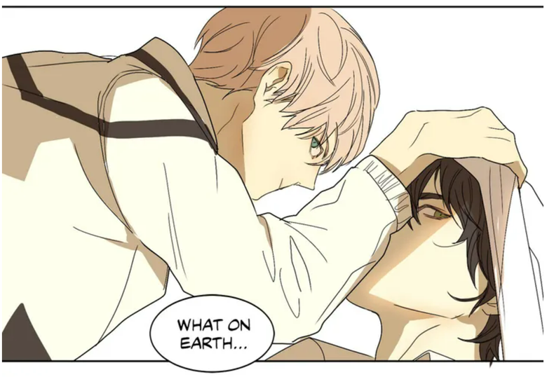 An Introduction To  A Shoulder To Cry On   The Latest BL Webtoon Getting A K Drama Adaptation Starring OMEGA X s JaeHan   YeChan - 35