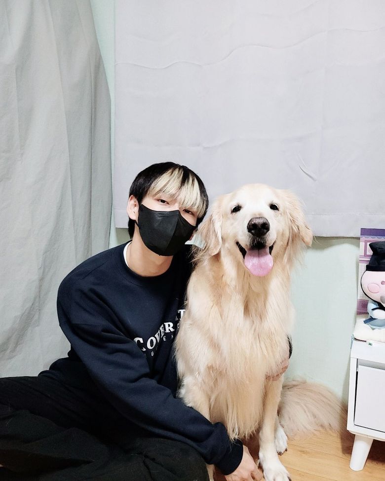 OMEGA X s Members And Their Adorable Pets - 83