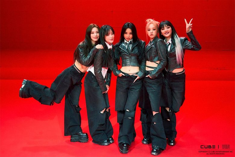 Ghosting On Group Chats, Egg Tart Promises & More: (G)I-DLE Reveal All In Latest "Buzzfeed" Video