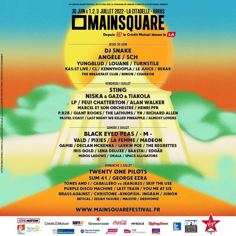 CL To Appear At the Main Square Festival On June 30