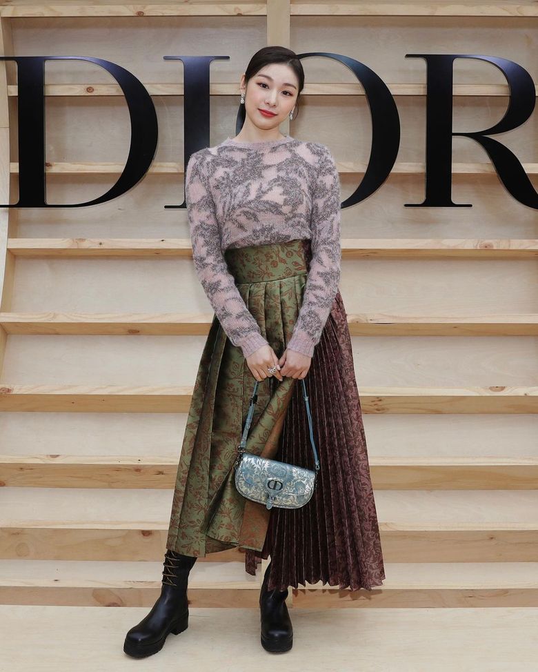 Look: The Star-studded Dior Fall 2022 Show In Seoul