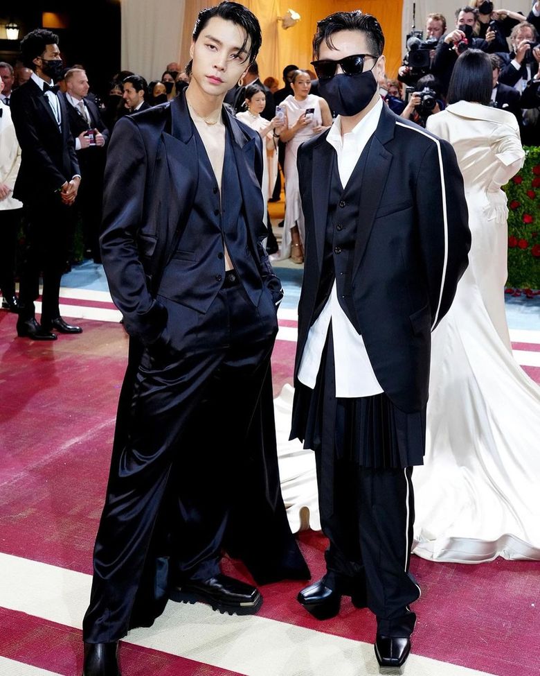 Who Was The Best Dressed Korean Celebrity Of All Time At The MET Gala?