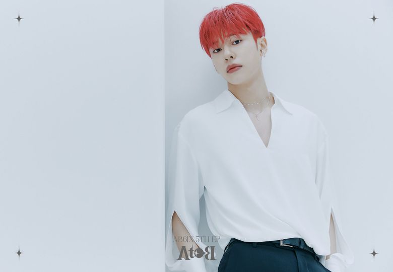 AB6IX, 5th EP 'A to B' Concept Photo