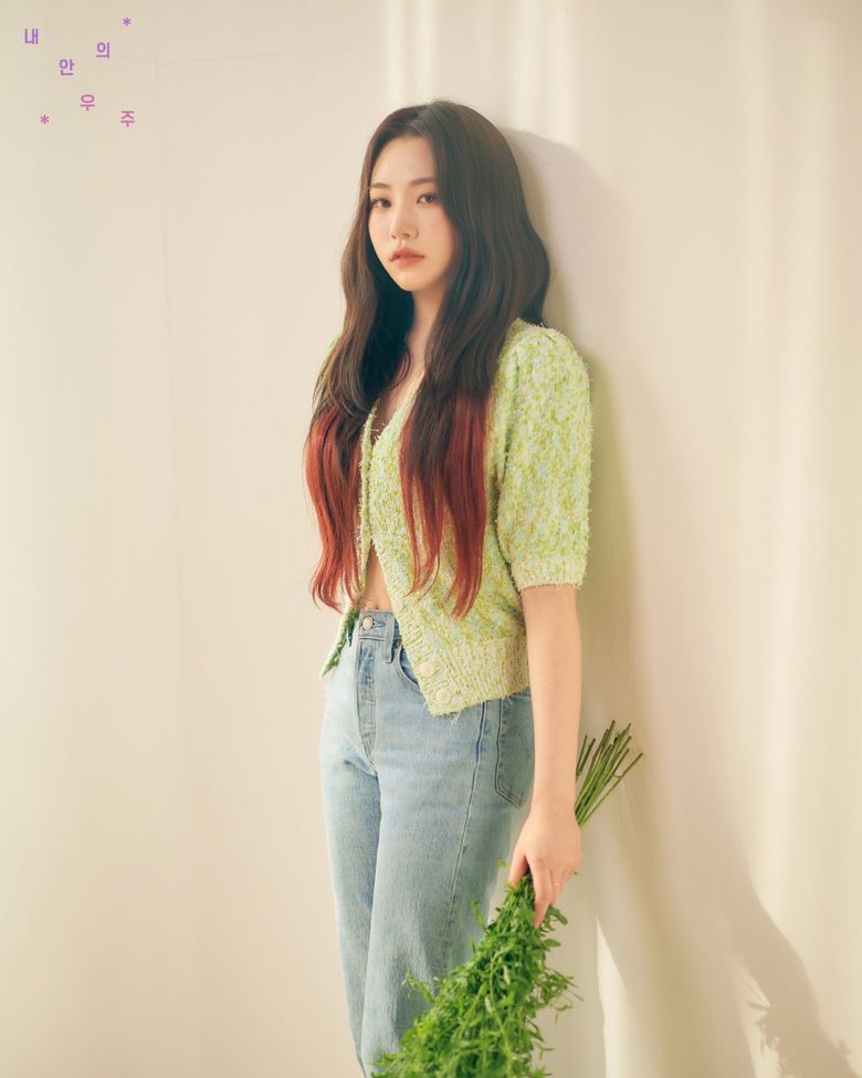 ALICE, 2nd Digital Single Concept Photo