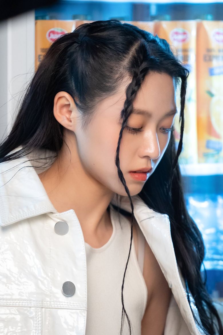 AOA's SeolHyun, Drama "The Killer's Shopping List" Behind-the-Scene Part 2