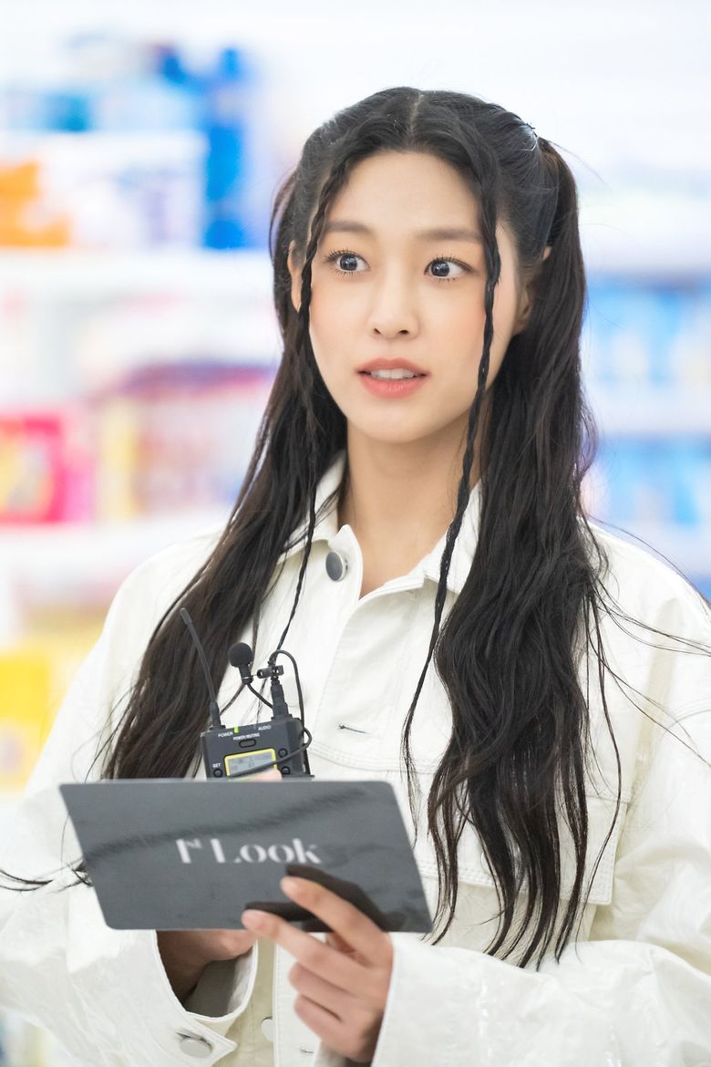 AOA's SeolHyun, Drama "The Killer's Shopping List" Behind-the-Scene Part 2