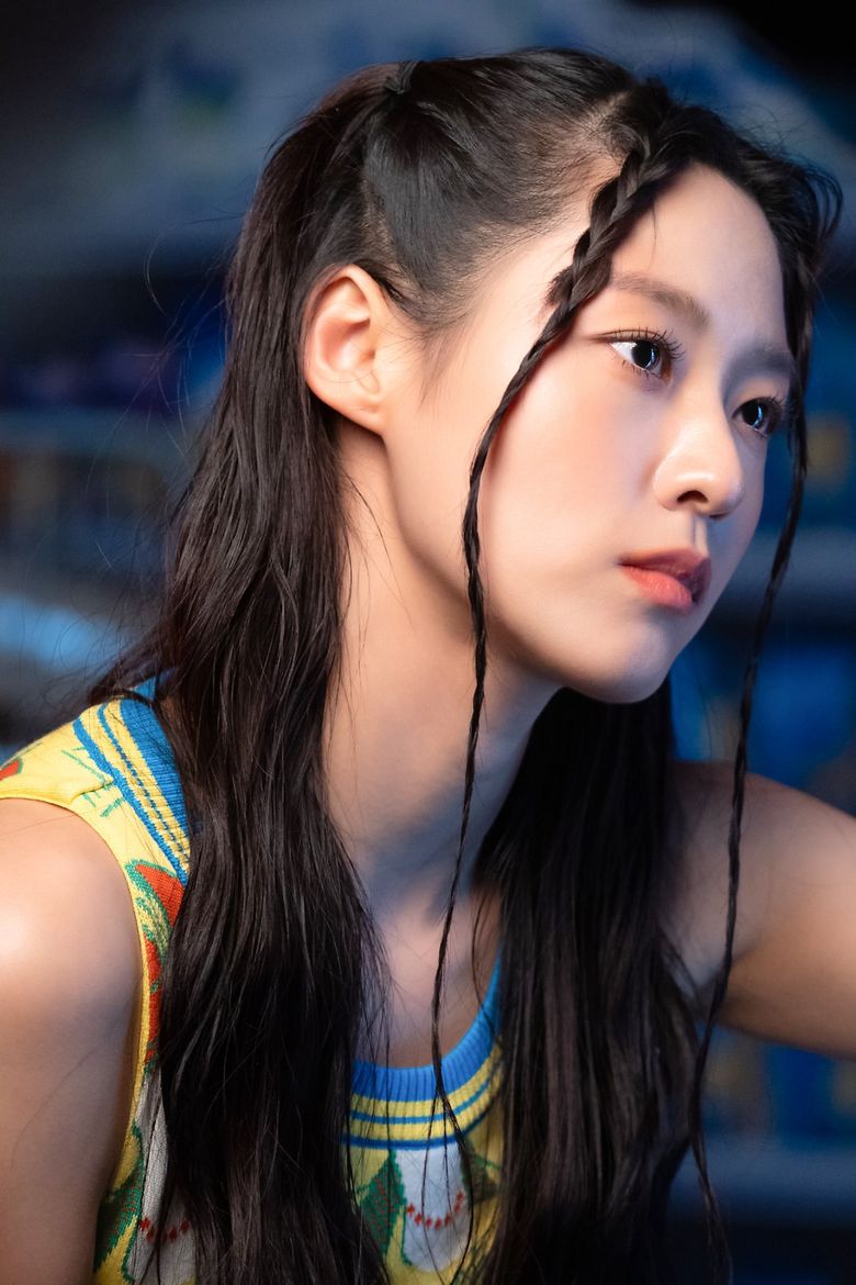 AOA's SeolHyun, Drama "The Killer's Shopping List" Behind-the-Scene Part 2