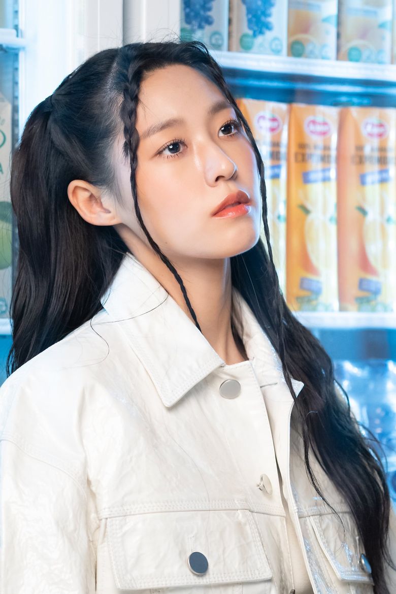 AOA's SeolHyun, Drama "The Killer's Shopping List" Behind-the-Scene Part 2