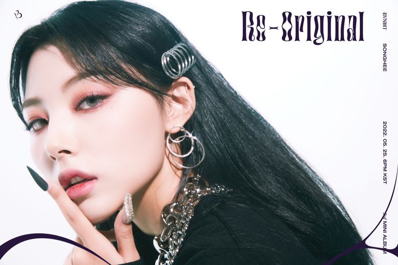 BVNDIT, 3rd Mini Album "Re-Original" Concept Photo#1