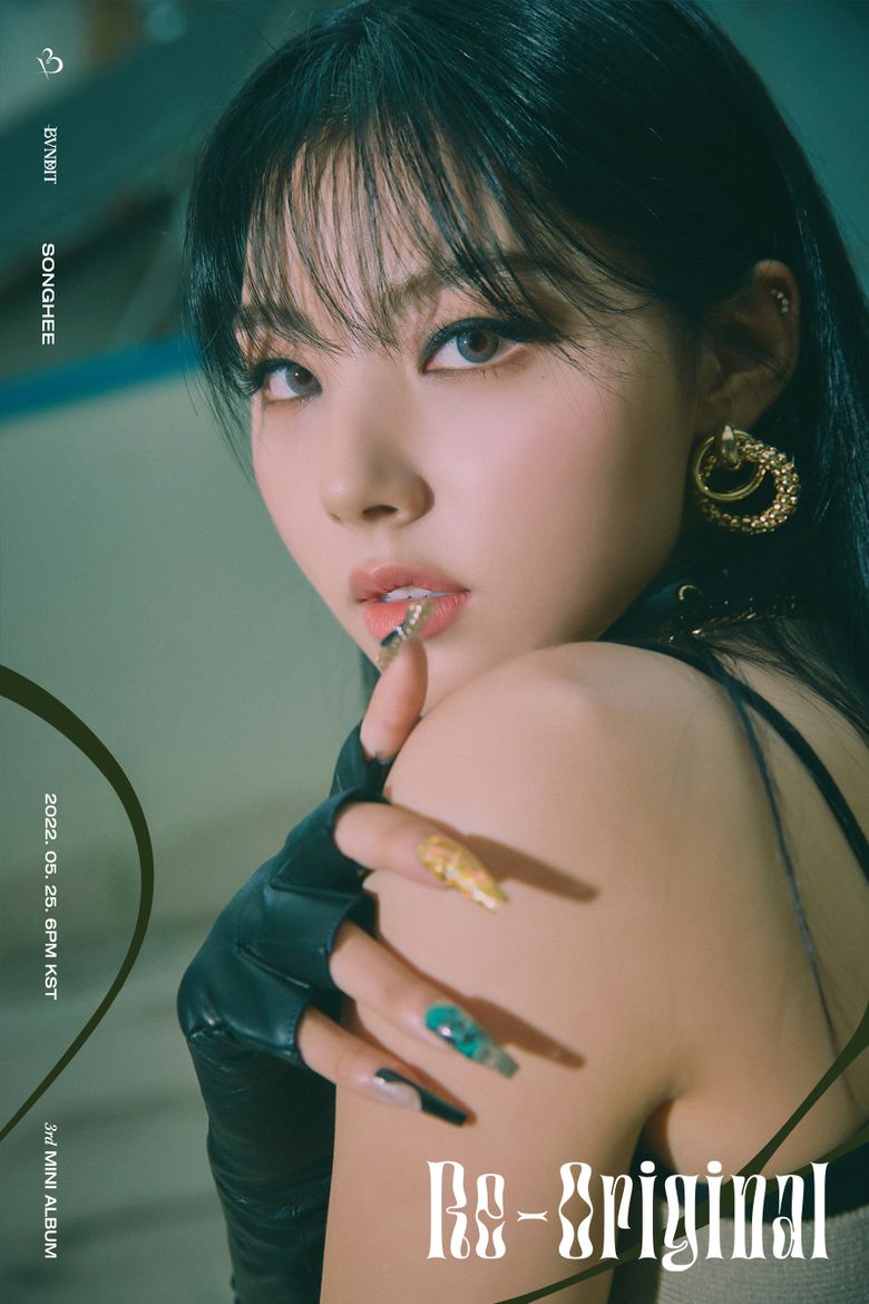 BVNDIT, 3rd Mini Album Re-Original Concept Photo#3