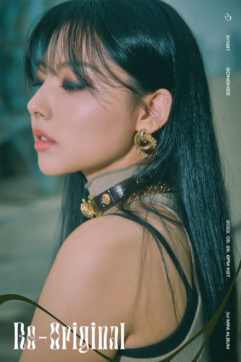 BVNDIT, 3rd Mini Album Re-Original Concept Photo#3