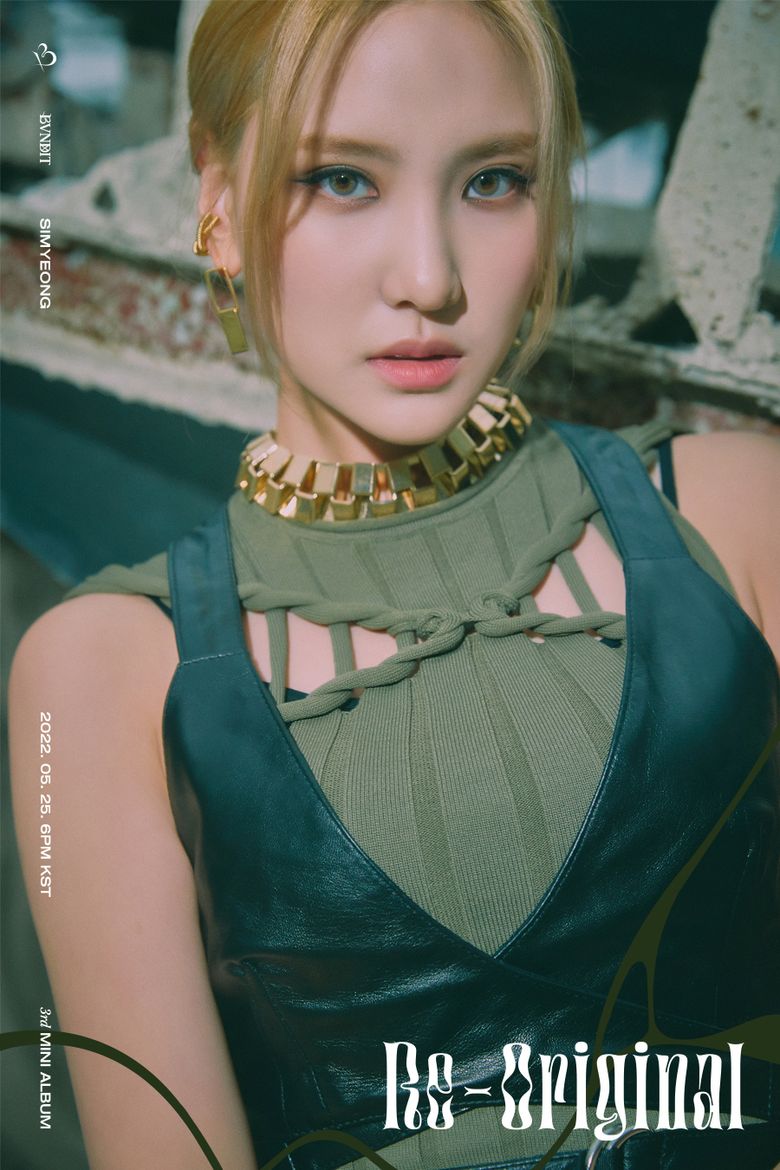 BVNDIT, 3rd Mini Album Re-Original Concept Photo#3