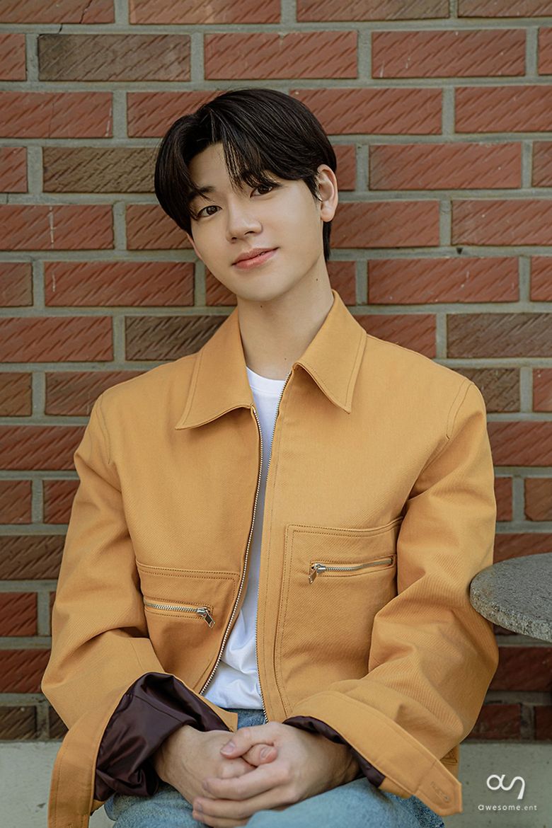 Bae HyeonSeong For MAGAZINE A Behind-the-Scene