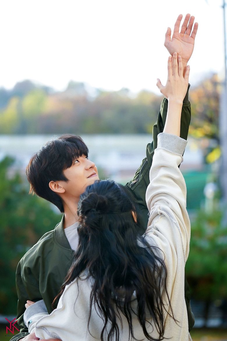Chae JongHyeop, Drama "Love All Play" Set Behind-the-Scene Part 2