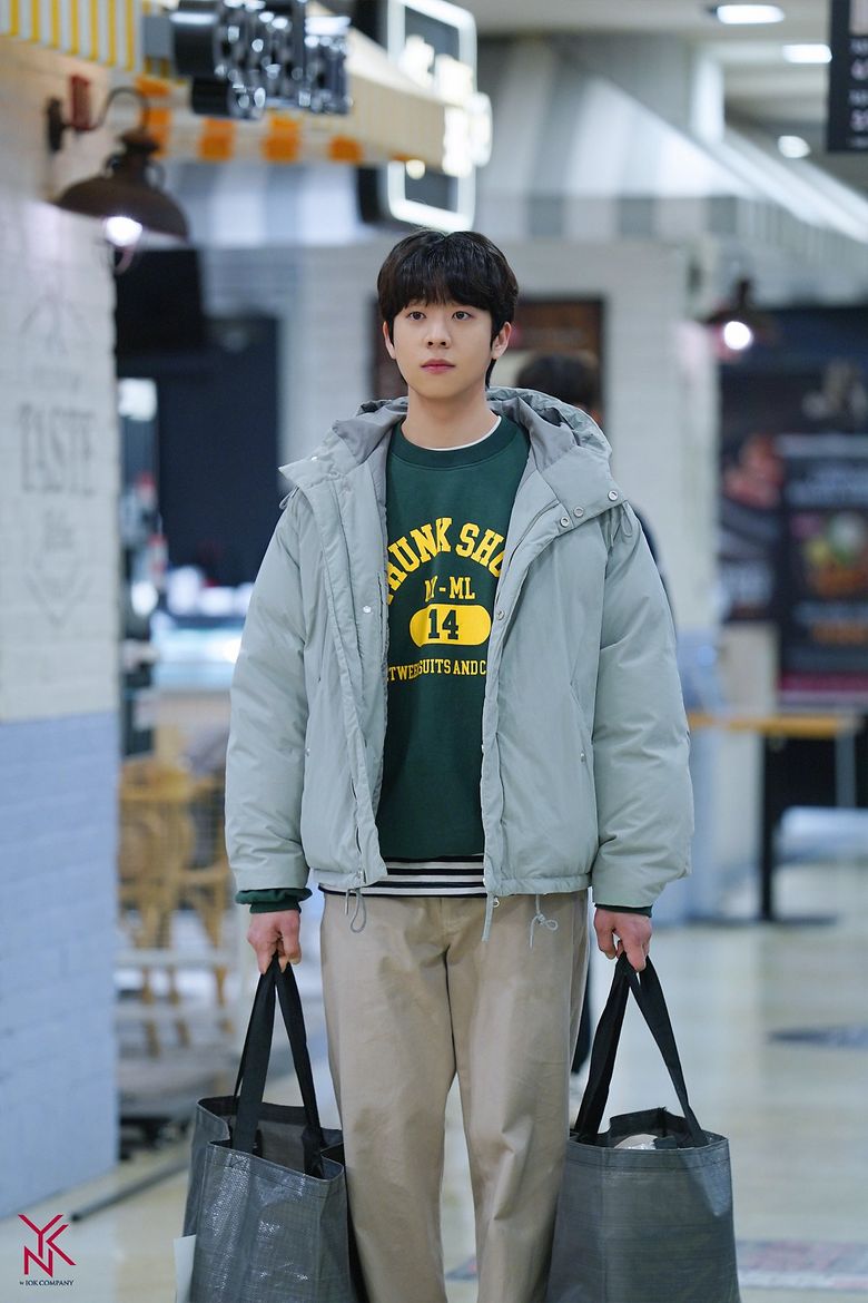 Chae JongHyeop, Drama "Love All Play" Set Behind-the-Scene Part 3