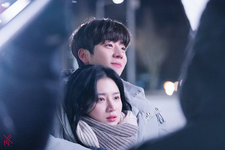 Chae JongHyeop, Drama "Love All Play" Set Behind-the-Scene Part 3