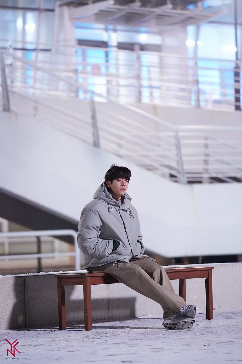 Chae JongHyeop, Drama "Love All Play" Set Behind-the-Scene Part 4