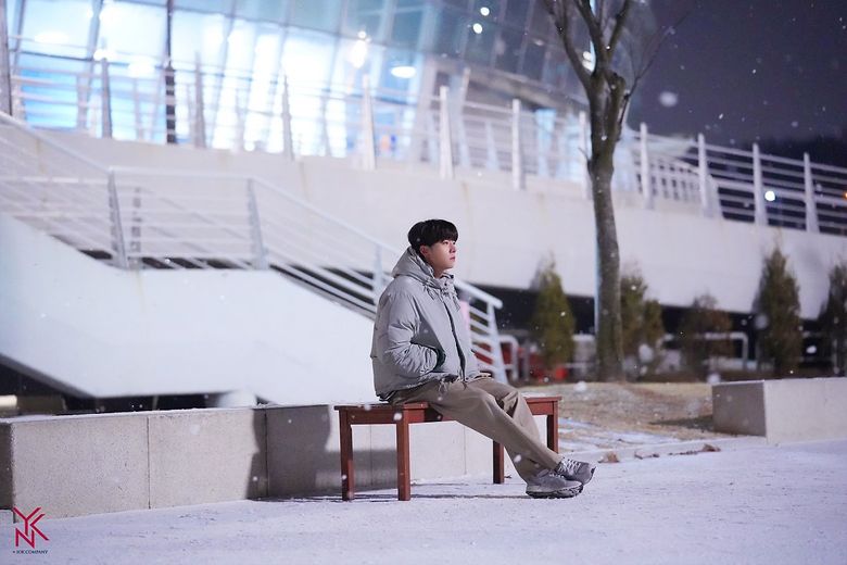 Chae JongHyeop, Drama "Love All Play" Set Behind-the-Scene Part 4