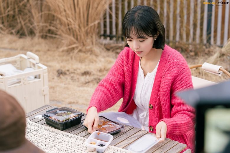 Chae SooBin, Filming "SooBinDoongBinDoong" Behind-the-Scene Part 2