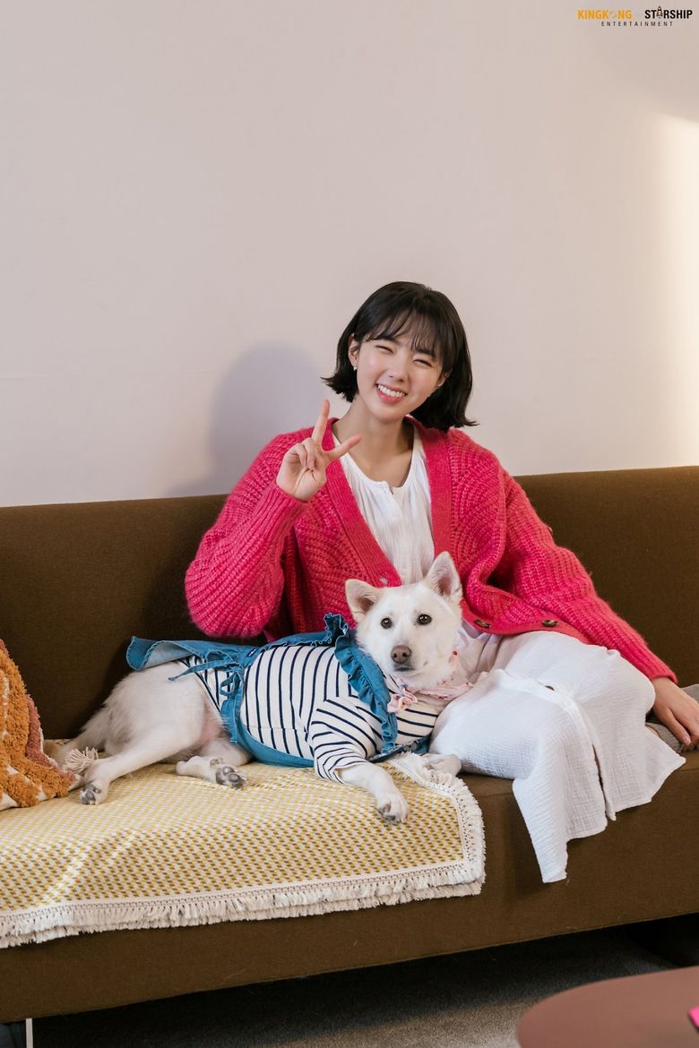 Chae SooBin, Filming "SooBinDoongBinDoong" Behind-the-Scene Part 2