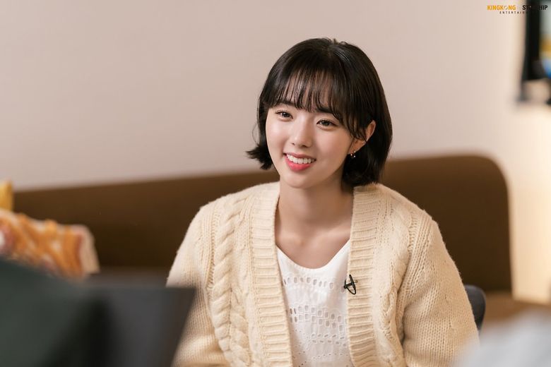 Chae SooBin, Filming "SooBinDoongBinDoong" Behind-the-Scene Part 3