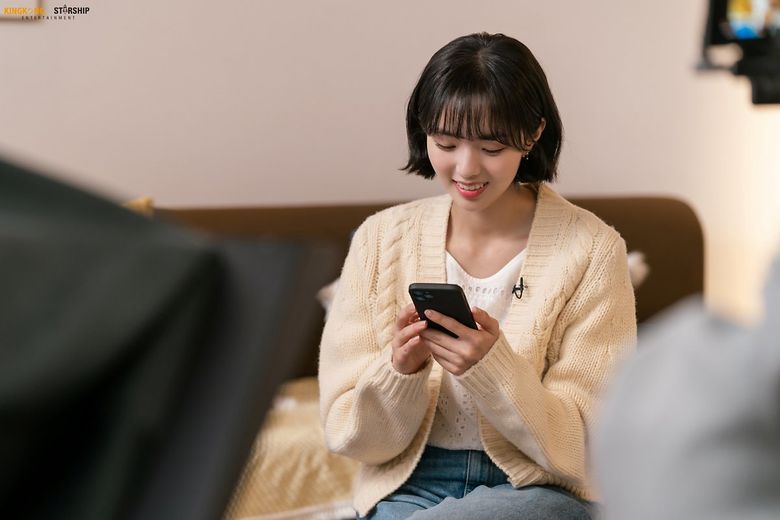 Chae SooBin, Filming "SooBinDoongBinDoong" Behind-the-Scene Part 3