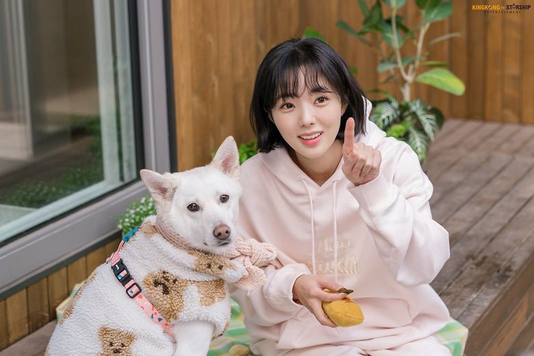 Chae SooBin, Filming SooBinDoongBinDoong Behind-the-Scene Part 1