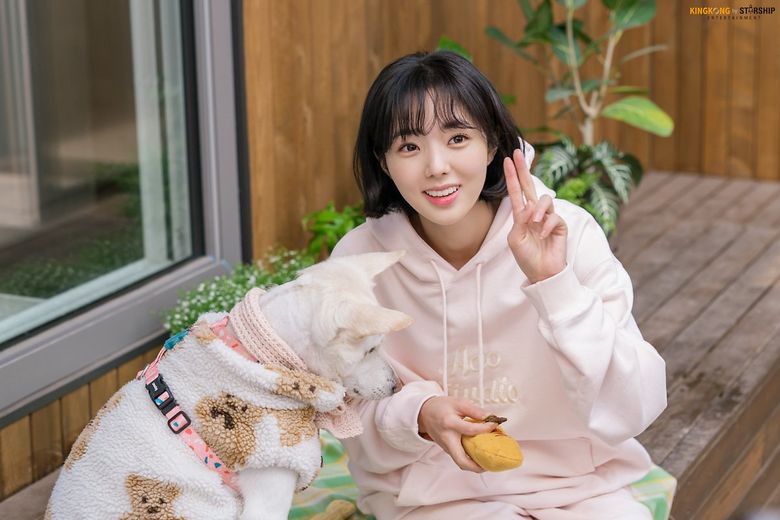 Chae SooBin, Filming SooBinDoongBinDoong Behind-the-Scene Part 1