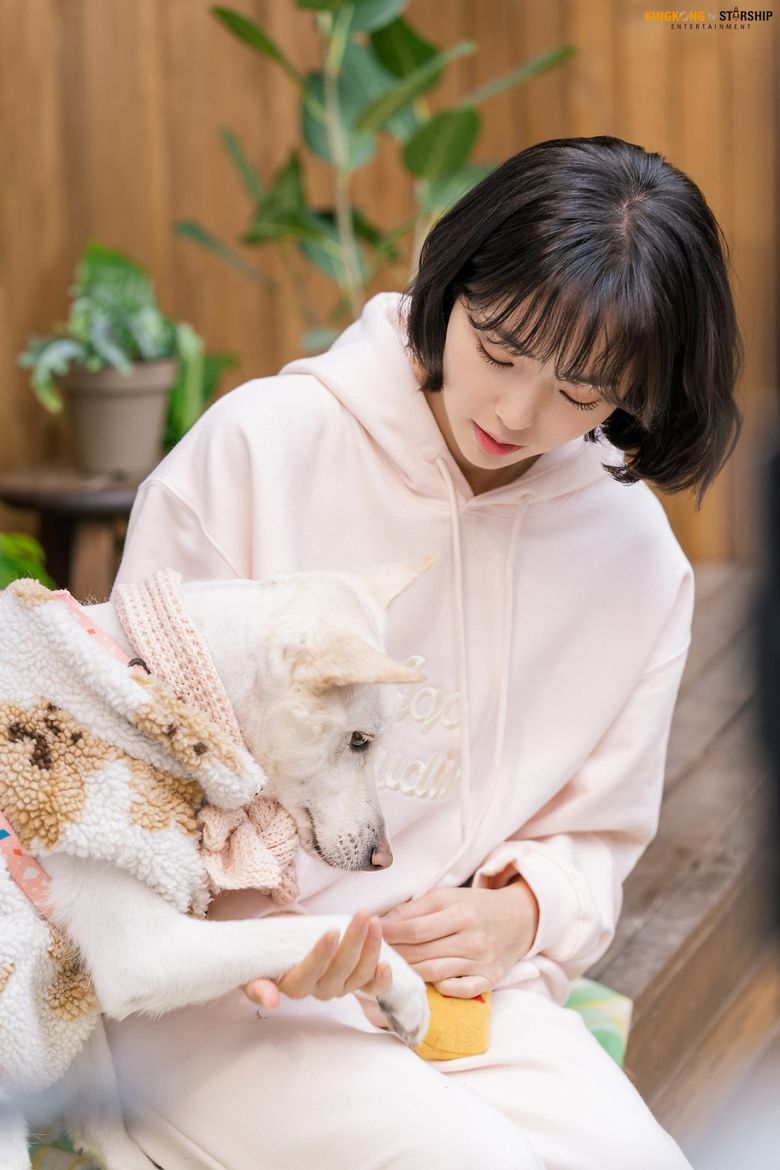 Chae SooBin, Filming SooBinDoongBinDoong Behind-the-Scene Part 1