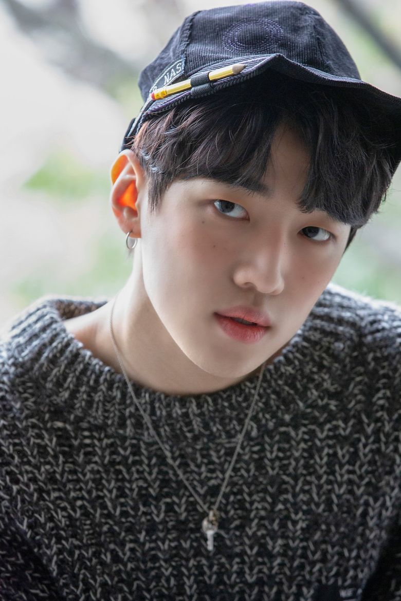 DKZ's JaeChan For DELING Magazine April Issue Behind-the-Scene Part 2