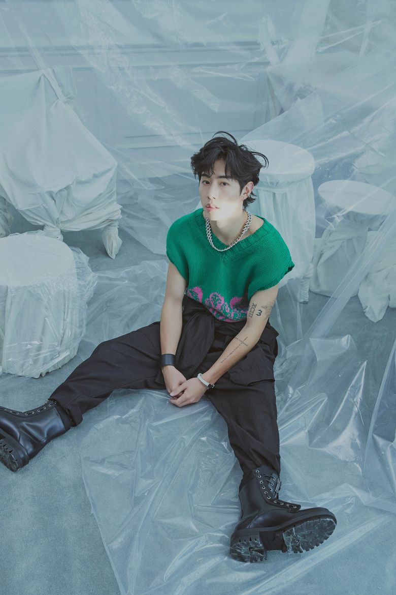 GOT7, Album "GOT7" Concept Photo #1