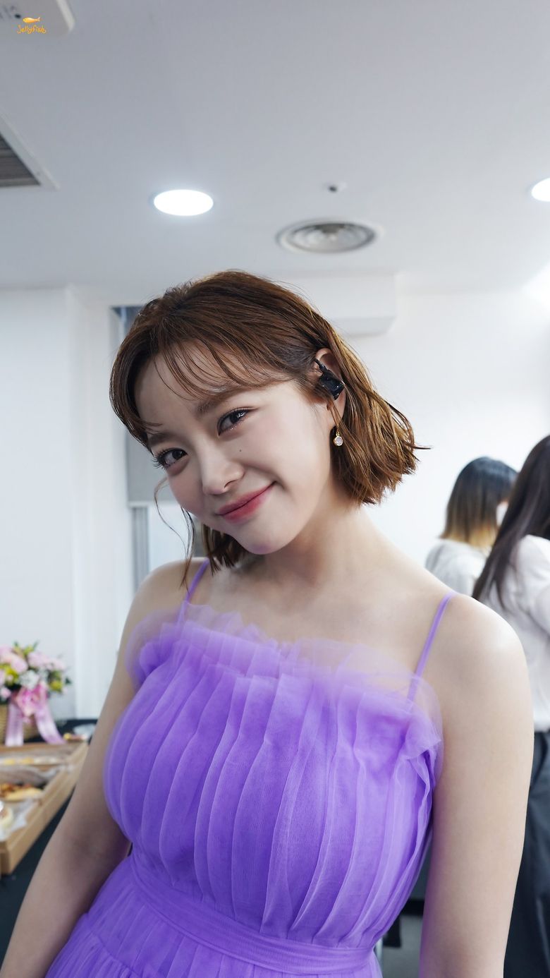 Kim SeJeong 1st Fanmeeting Photo