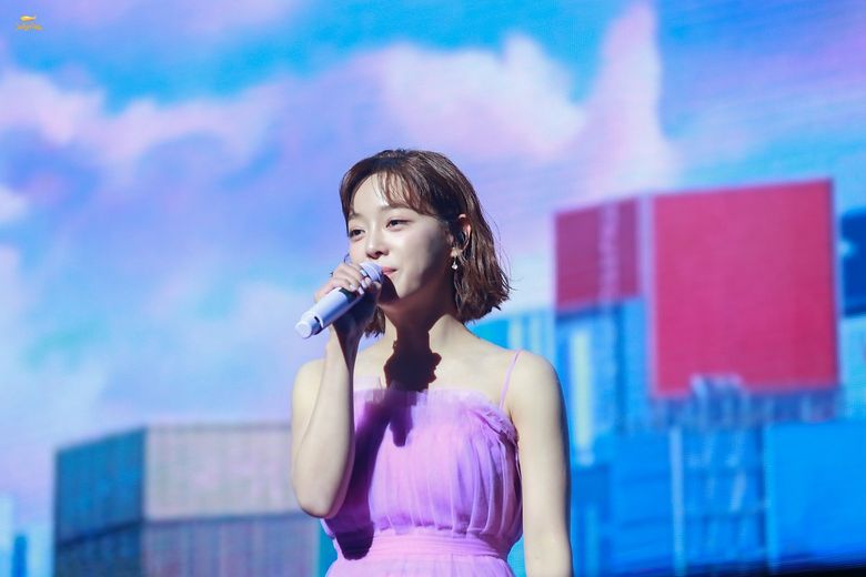 Kim SeJeong 1st Fanmeeting Photo