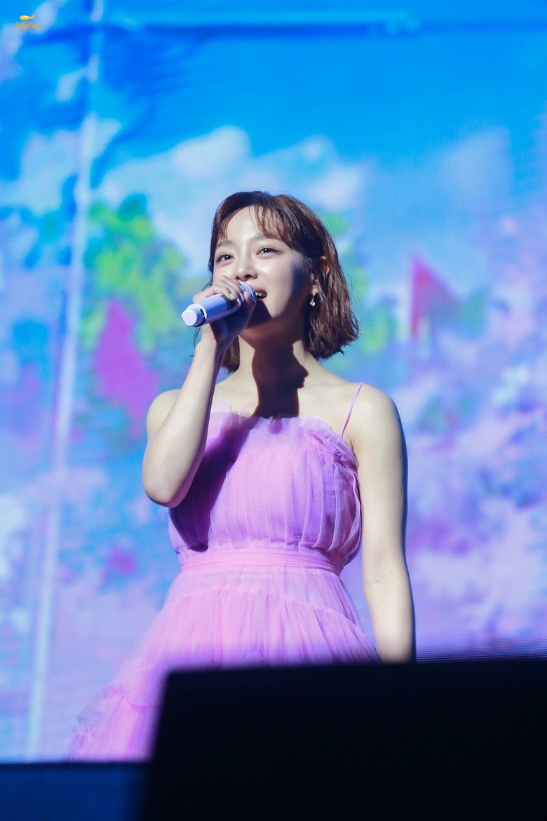 Kim SeJeong 1st Fanmeeting Photo