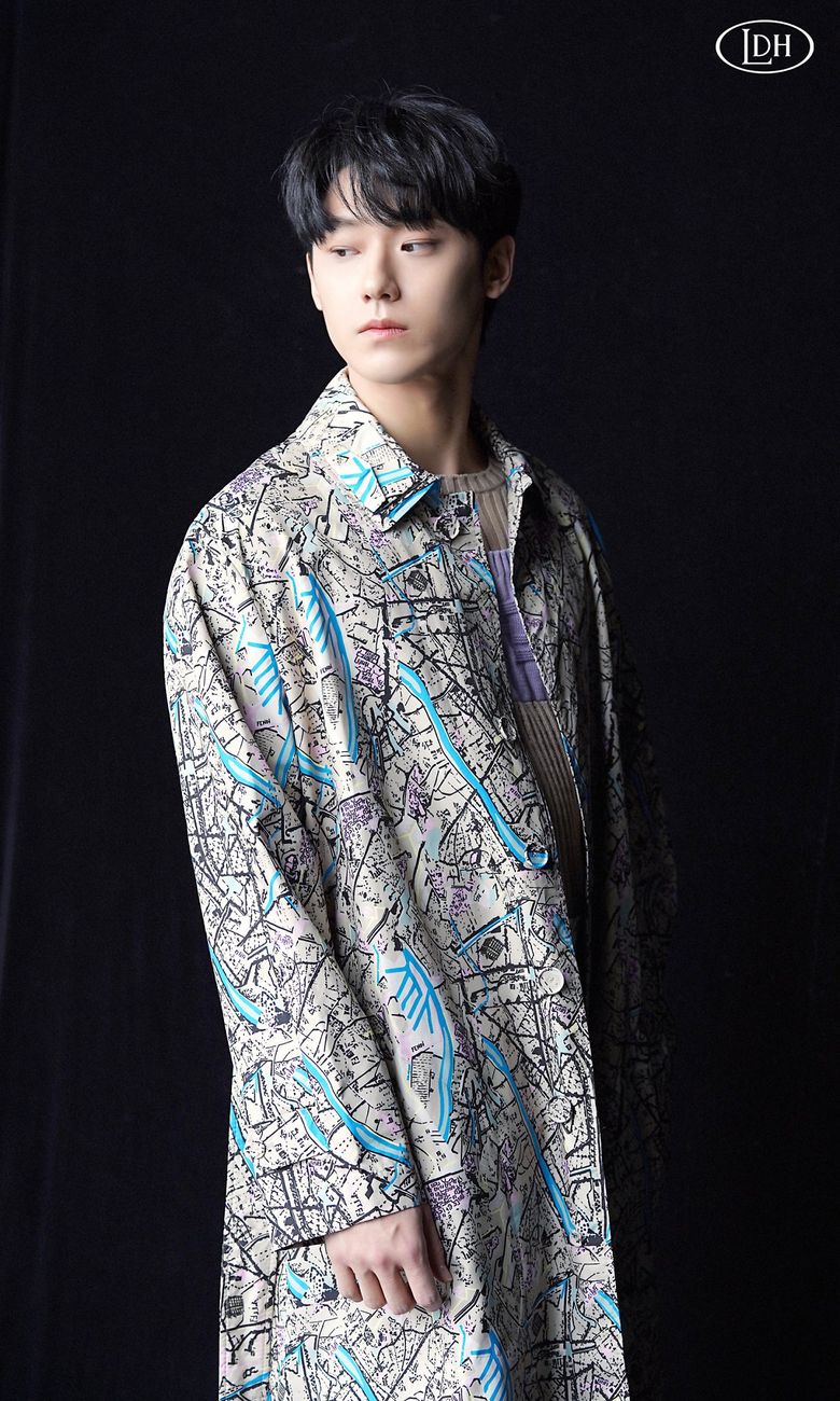 Lee DoHyun For BAZZAR MAN-Taiwan Magazine March 2022 N.o. 385 Cover Behind-the-Scene Part 1