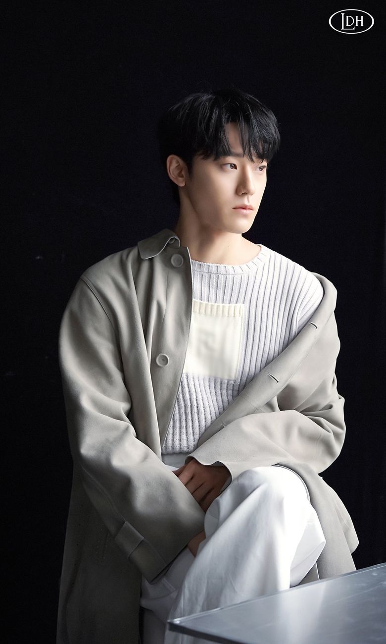 Lee DoHyun For BAZZAR MAN-Taiwan Magazine March 2022 N.o. 385 Cover Behind-the-Scene Part 1