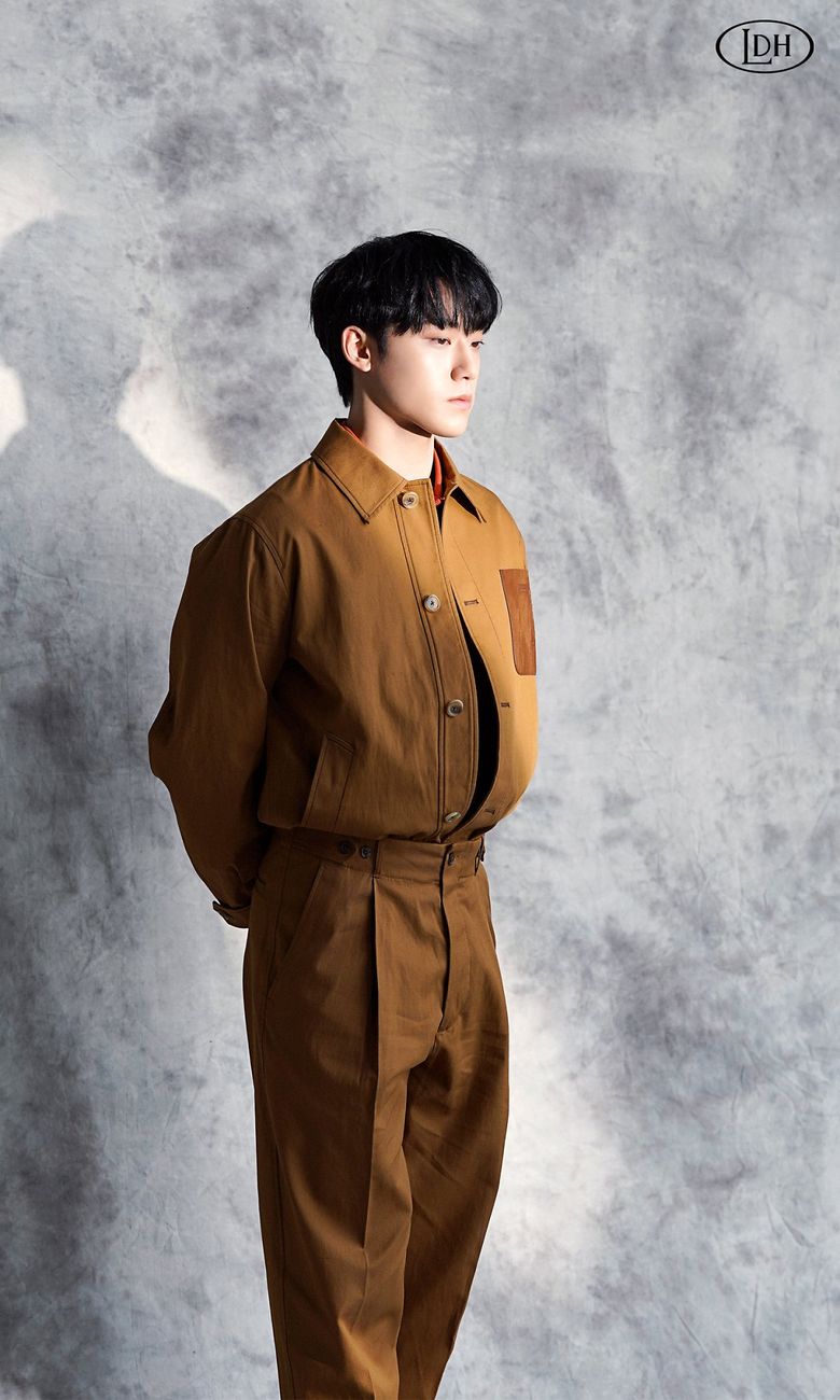 Lee DoHyun For BAZZAR MAN-Taiwan Magazine March 2022 N.o. 385 Cover Behind-the-Scene Part 2