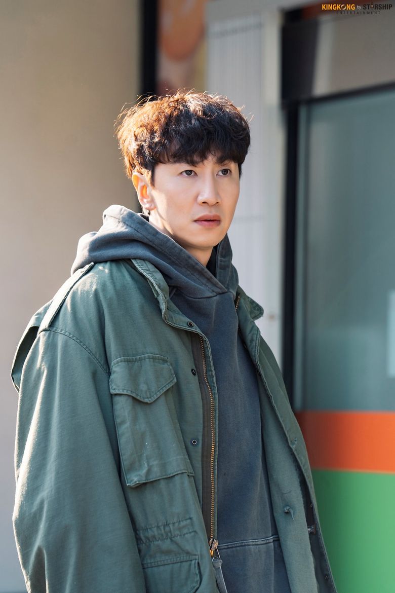 Lee KwangSoo, Drama "The Killer's Shopping List" Behind-the-Scene Part 1