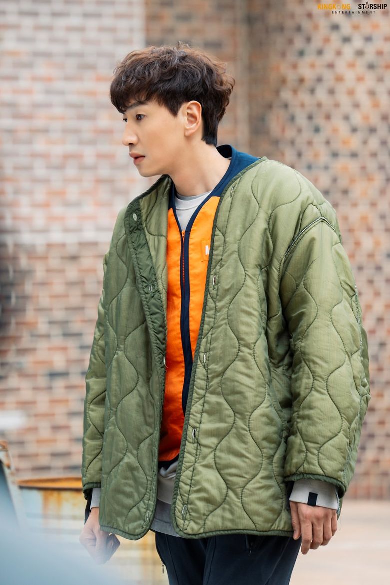 Lee KwangSoo, Drama "The Killer's Shopping List" Behind-the-Scene Part 1