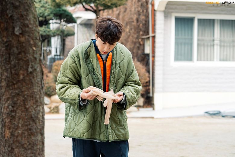 Lee KwangSoo, Drama "The Killer's Shopping List" Behind-the-Scene Part 1