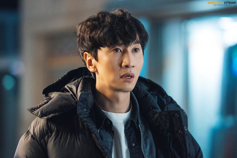 Lee KwangSoo, Drama "The Killer's Shopping List" Behind-the-Scene Part 1