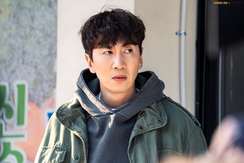 Lee KwangSoo, Drama "The Killer's Shopping List" Behind-the-Scene Part 1