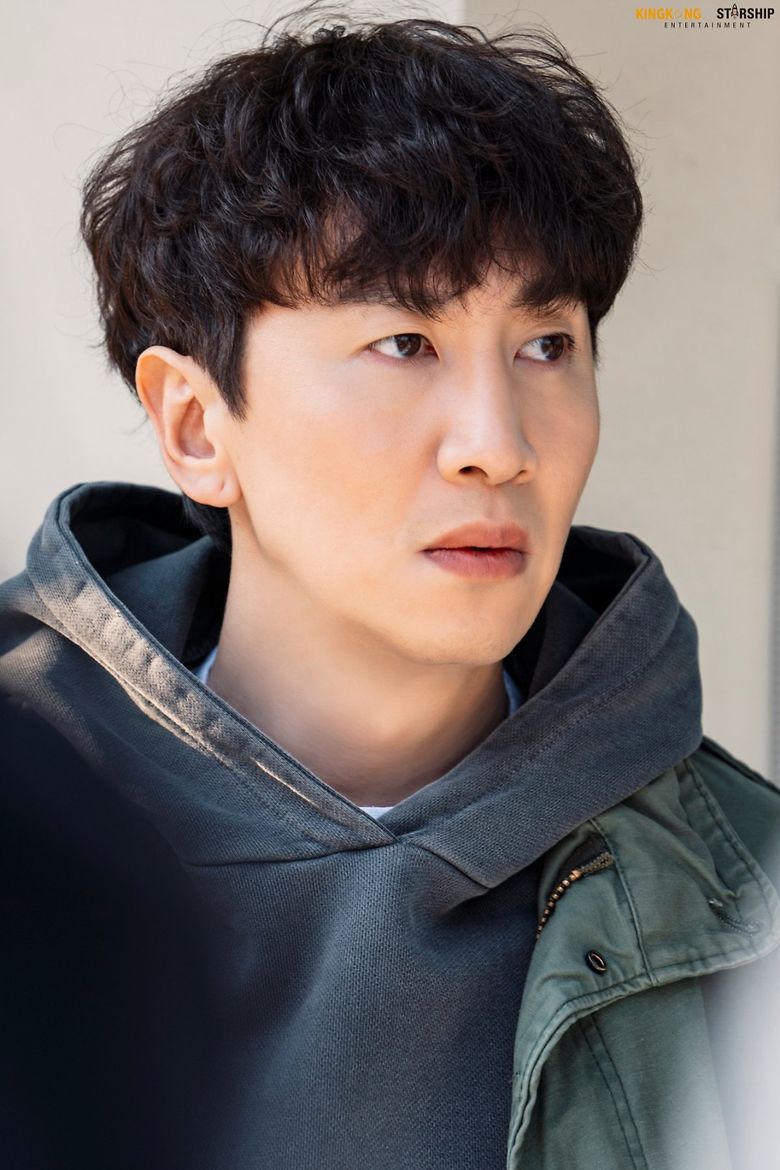 Lee KwangSoo, Drama "The Killer's Shopping List" Behind-the-Scene Part 1