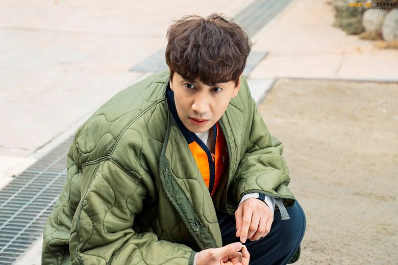 Lee KwangSoo, Drama "The Killer's Shopping List" Behind-the-Scene Part 1