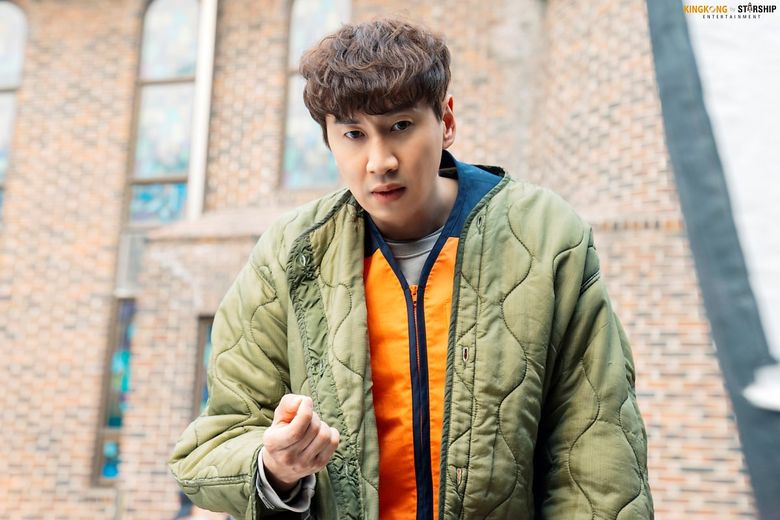 Lee KwangSoo, Drama "The Killer's Shopping List" Behind-the-Scene Part 1