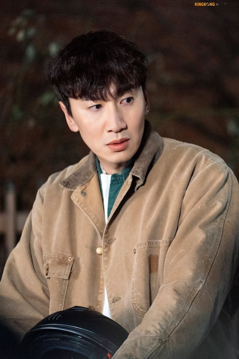 Lee KwangSoo, Drama "The Killer's Shopping List" Behind-the-Scene Part 2