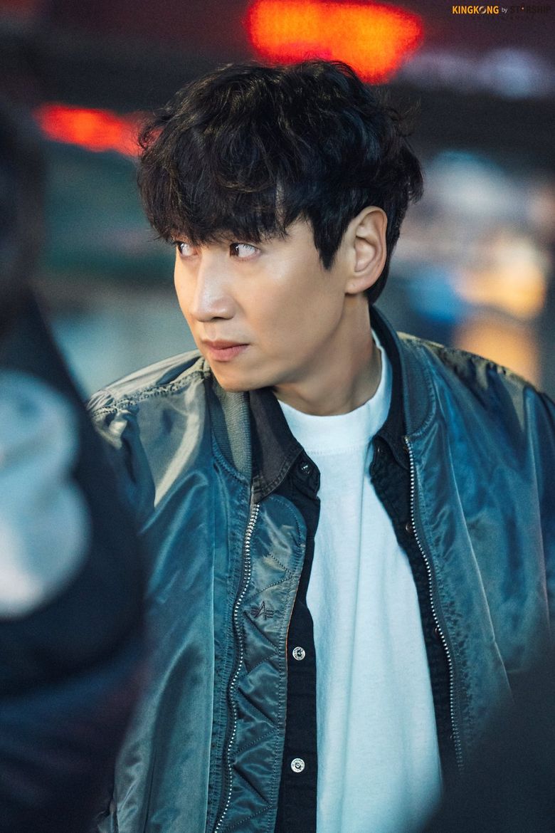 Lee KwangSoo, Drama "The Killer's Shopping List" Behind-the-Scene Part 2