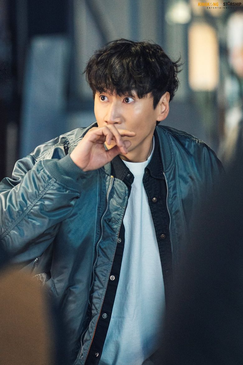 Lee KwangSoo, Drama "The Killer's Shopping List" Behind-the-Scene Part 2