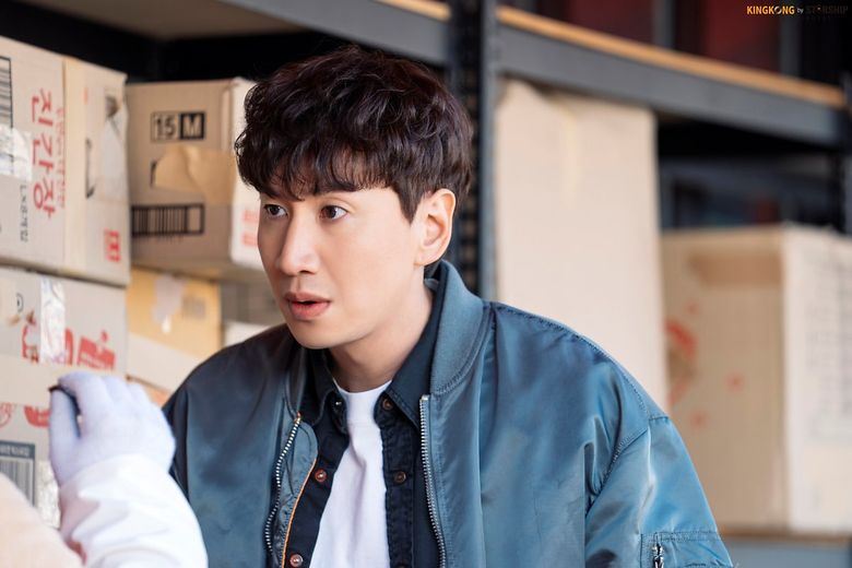 Lee KwangSoo, Drama "The Killer's Shopping List" Behind-the-Scene Part 2