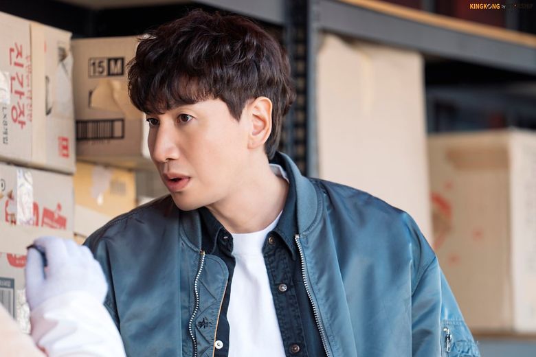 Lee KwangSoo, Drama "The Killer's Shopping List" Behind-the-Scene Part 2